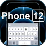 phone 12 pro android application logo